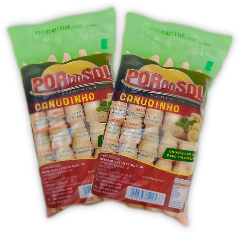 Canudinhos para rechear